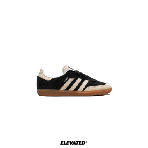 Adidas Samba OG \'Black Gold\'